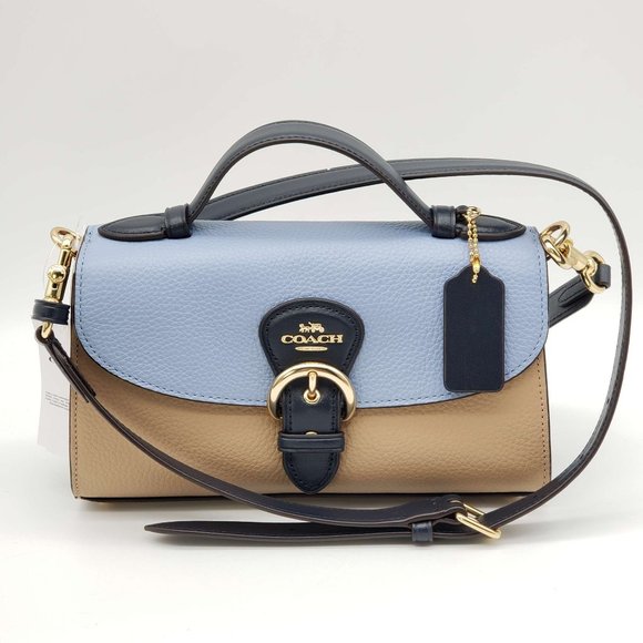 Coach Handbags - 100% Authentic Coach Kleo Shoulder and Hand Bag